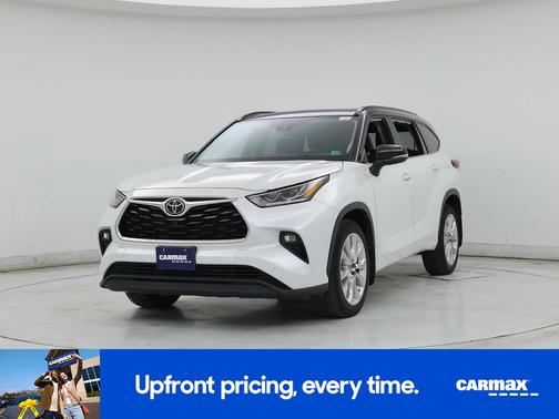 2022 Toyota Highlander Limited