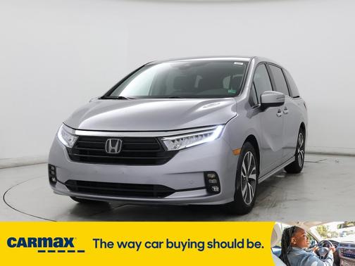 2022 Honda Odyssey Touring