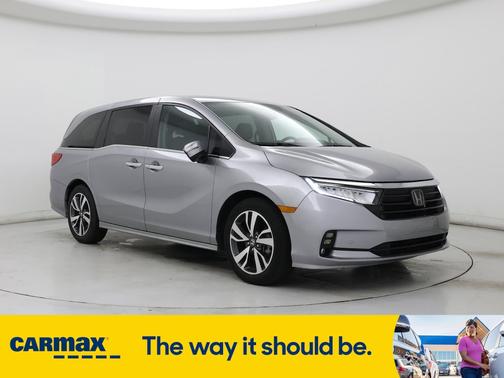 2022 Honda Odyssey Touring