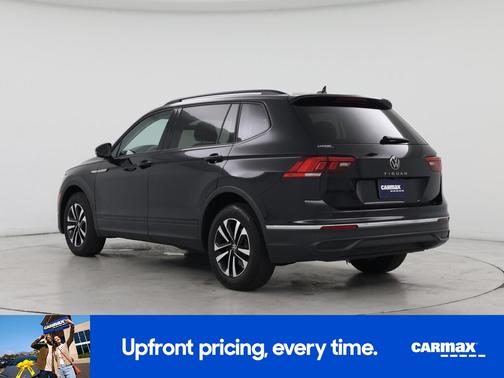 2023 Volkswagen Tiguan S