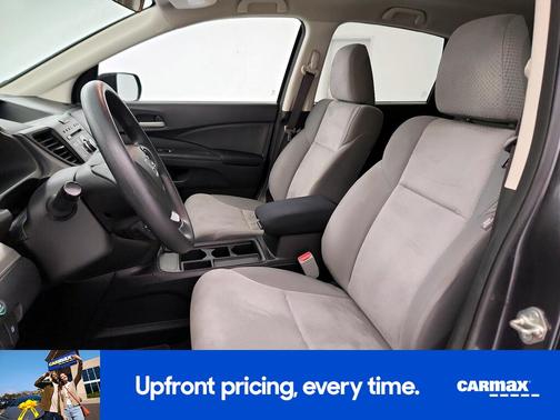 Gray 2016 Honda CR-V SE
