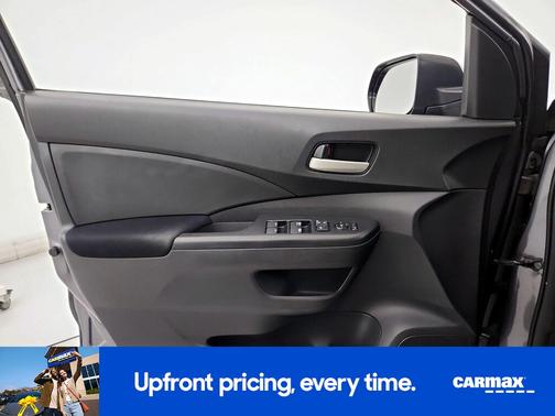 Gray 2016 Honda CR-V SE