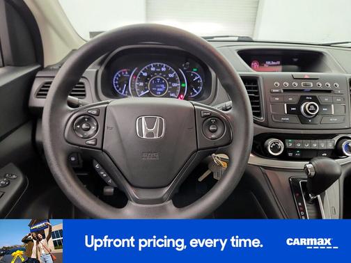 Gray 2016 Honda CR-V SE