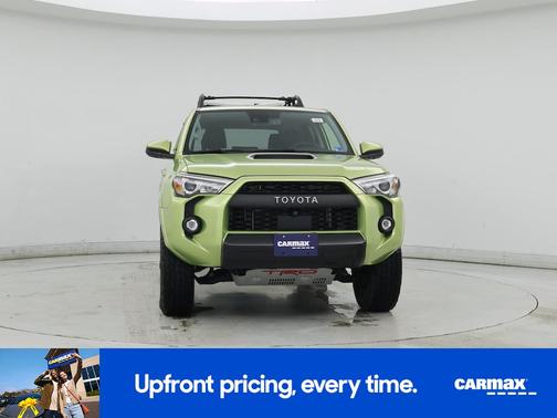 2022 Toyota 4Runner TRD Pro