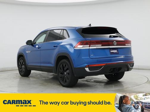 2024 Volkswagen Atlas Cross Sport SE w/Tech