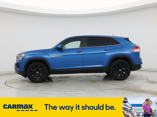 2024 Volkswagen Atlas Cross Sport SE w/Tech