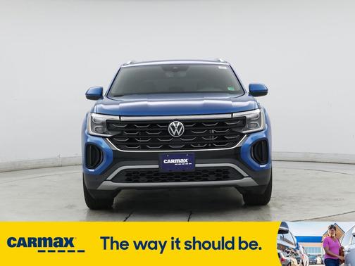 2024 Volkswagen Atlas Cross Sport SE w/Tech