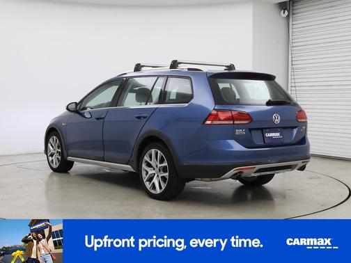 2018 Volkswagen Golf Alltrack SEL