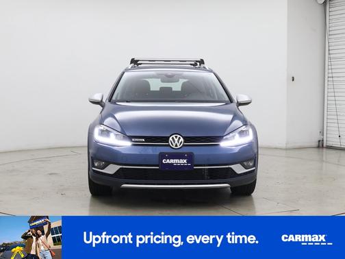 2018 Volkswagen Golf Alltrack SEL