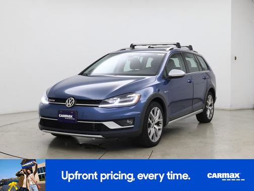 2018 Volkswagen Golf Alltrack SEL