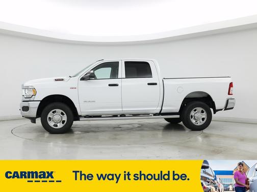 2019 RAM 2500 Tradesman