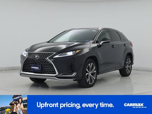 2020 Lexus RX 350 