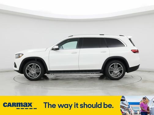 2021 Mercedes-Benz GLS 450