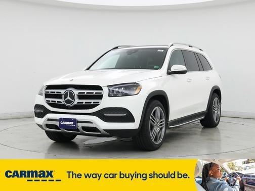 2021 Mercedes-Benz GLS 450