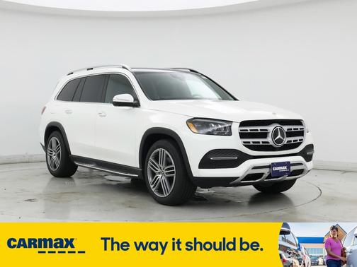 2021 Mercedes-Benz GLS 450