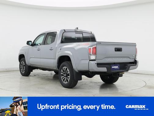 2021 Toyota Tacoma TRD Sport