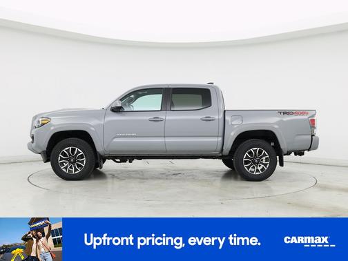 2021 Toyota Tacoma TRD Sport