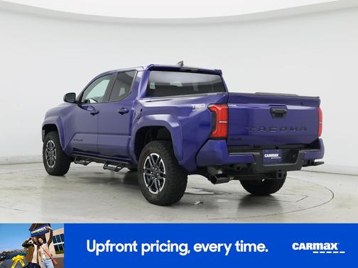 2025 Toyota Tacoma Limited