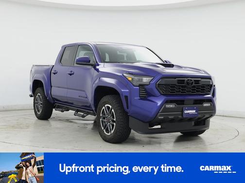 2025 Toyota Tacoma Limited