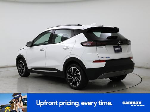 2023 Chevrolet Bolt EUV Premier