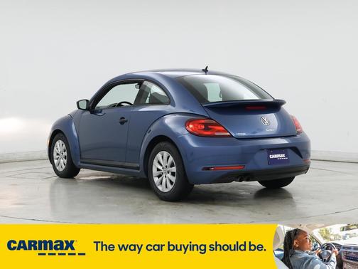 2017 Volkswagen Beetle S