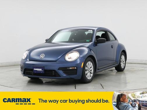 2017 Volkswagen Beetle S