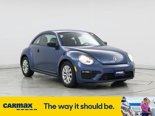 2017 Volkswagen Beetle S