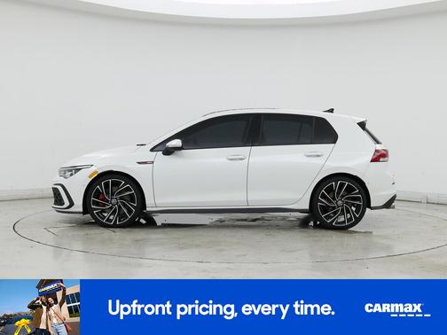 2023 Volkswagen Golf GTI Autobahn