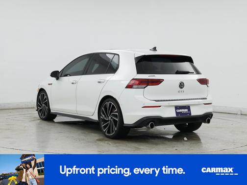 2023 Volkswagen Golf GTI Autobahn