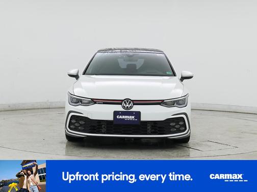 2023 Volkswagen Golf GTI Autobahn