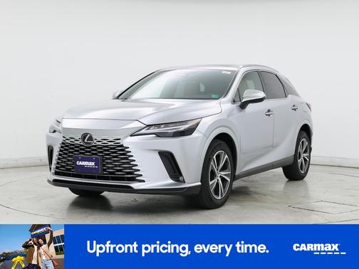2023 Lexus RX 350 Premium
