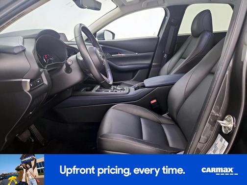 2021 Mazda CX-30 Select