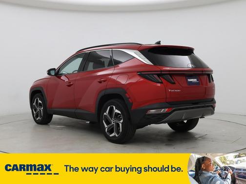 2022 Hyundai TUCSON Limited