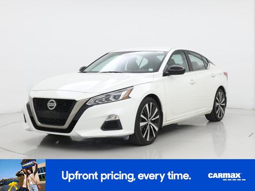 2020 Nissan Altima SR