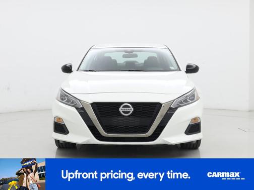 2020 Nissan Altima SR