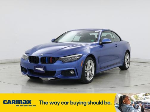 2019 BMW 440 I xDrive