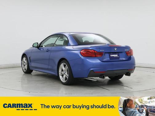 2019 BMW 440 I xDrive