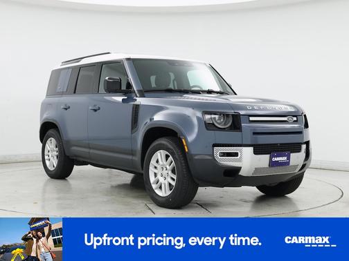 2022 Land Rover Defender 110 SE