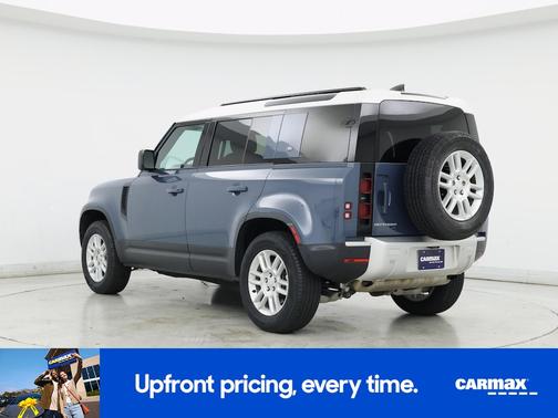 2022 Land Rover Defender 110 SE