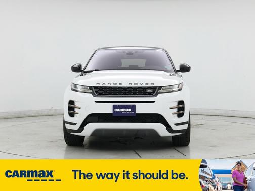 2020 Land Rover Range Rover Evoque R-Dynamic S