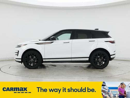 2020 Land Rover Range Rover Evoque R-Dynamic S