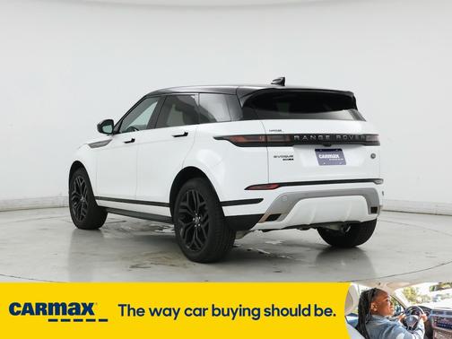 2020 Land Rover Range Rover Evoque R-Dynamic S