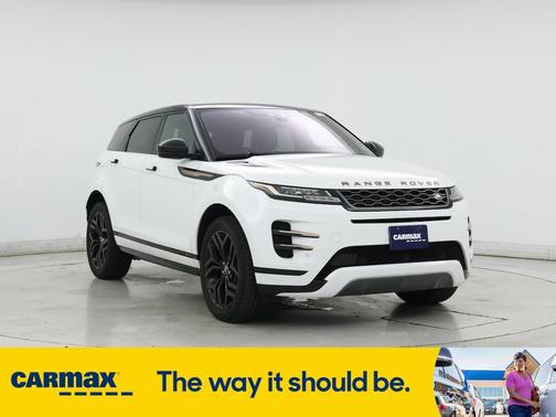2020 Land Rover Range Rover Evoque R-Dynamic S