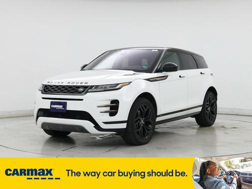 2020 Land Rover Range Rover Evoque R-Dynamic S