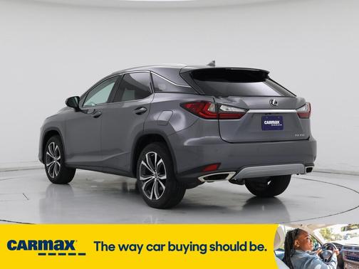 2021 Lexus RX 350