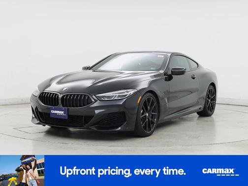 2021 BMW 840 I