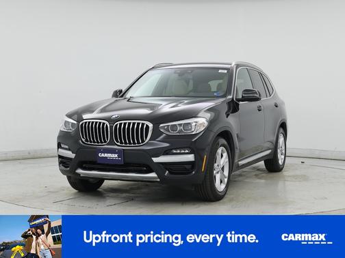 2020 BMW X3 XDrive30i