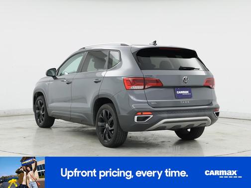 2022 Volkswagen Taos SEL
