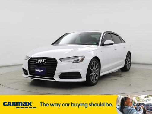 2017 Audi A6 Premium Plus