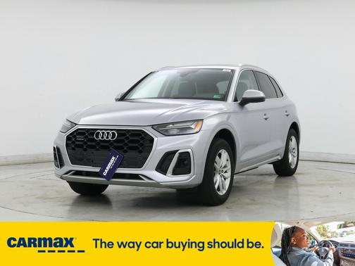 2022 Audi Q5 S-Line Premium